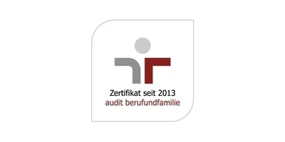 'audit berufundfamilie' (workandfamily audit) certificate